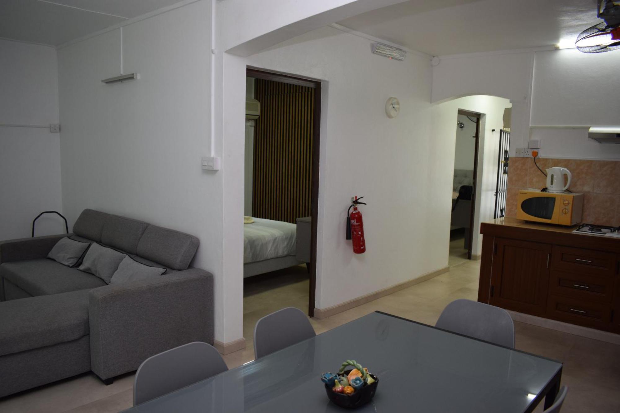 Sea Front Apartment Villa Flic-en-Flacq Esterno foto